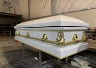 ウーン形金属棺棺 計量 鋼材 防火性能